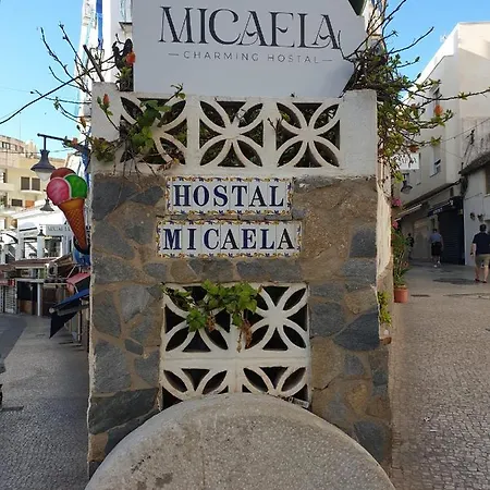 Pensión Micaela *