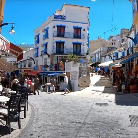 Auberge de jeunesse Micaela Charming