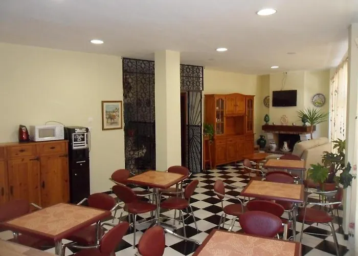 Guest house Micaela Charming Torremolinos