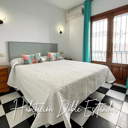 Pensionat Micaela Charming Torremolinos