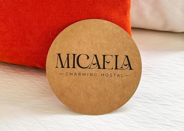 게스트하우스 Micaela Charming 토레몰리노스